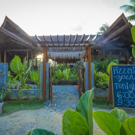 Bulan Villas Siargao General Luna  Exteriör bild