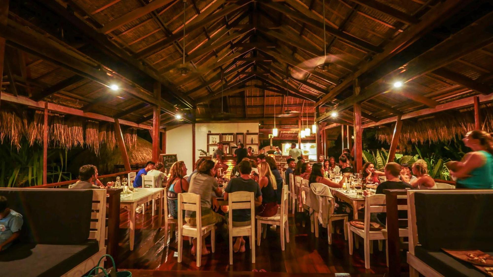 Bulan Villas Siargao General Luna  Exteriör bild